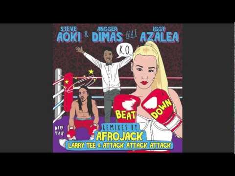 Video thumbnail for Beat Down (Afrojack Remix)