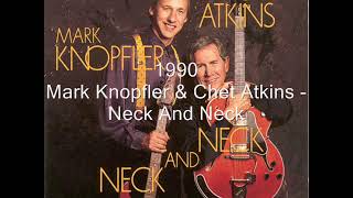 Mark Knopfler &amp; Chet Atkins    Just One Time