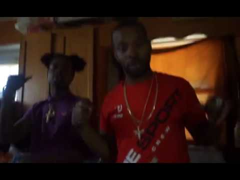 PO-UP ft Rio De Dinero - TRAPHOUSE (Official Music Video)