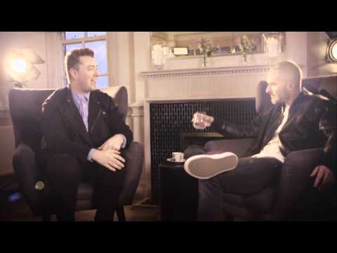 Sam Smith. Zane Lowe