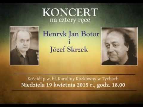 koncert H.J. Botor J. Skrzek 19.04.2015