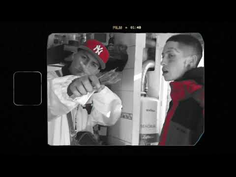 ANGEL MUERTX - CRIMINALES [FT. JIBARO 13][SHOT.BY @kannein x Donny B]