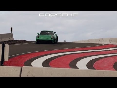 Visit the Porsche Experience Center Los Angeles Today and Drive On Track