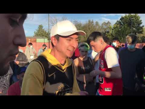 JOTA SLIM FLEXING vs ROCKI KDC vs FERNAN 270 - Octavos de Final SANJA FREE Vol. 03