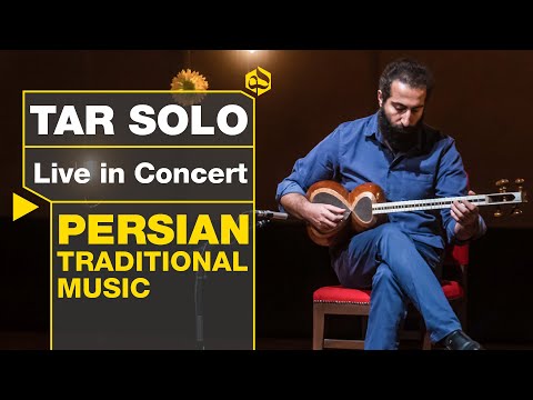 نغمه روشن: تکنوازی تار فوق‌العاده علی‌اصغر عربشاهی | Wonderful Tar Solo - Hafdang Concert