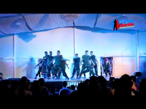 Maximum Groovity 8 | Maritime Academy of Asia and the Pacific