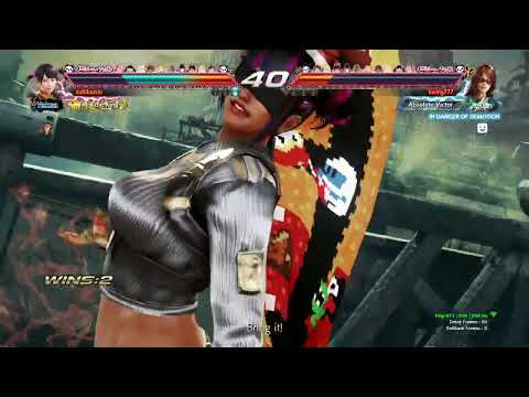 Ling Xiaoyu vs. Katarina