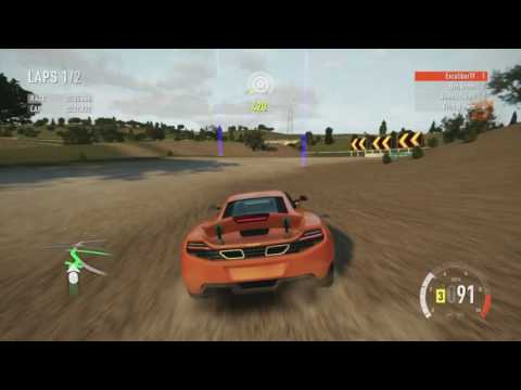 Forza Horizon 2 XBOX 360 Walkthrough Part 54