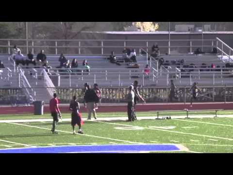 Maya - Sprayberry Track - 20110316 4X100m