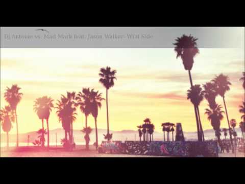 Dj Antoine vs. Mad Mark feat. Jason Walker - Wild Side