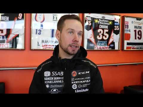 BioRex otteluennakko Hämeen Herruus HPK-Pelicans 8.1.2021 - Tiilikainen