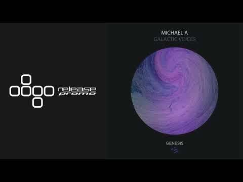 PREMIERE: Michael A - Spectral Time [Genesis Music]