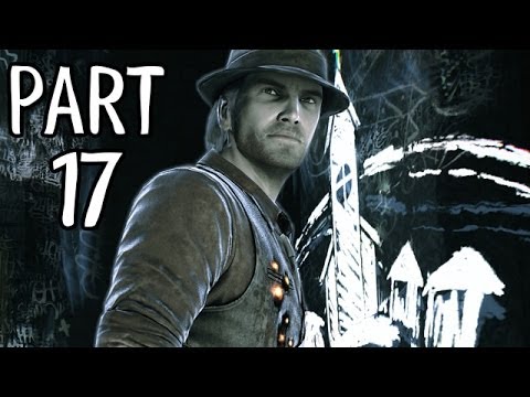 Let's Play Murdered Soul Suspect Deutsch #17 - Nervenheilanstalt
