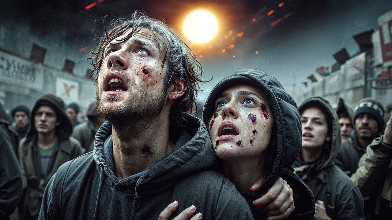 DIAS DE ESCURIDÃO ESTÃO CHEGANDO NA TERRA! - Você Está Preparado?