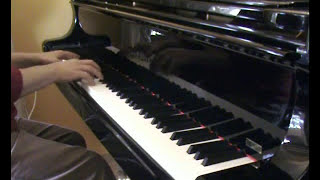 Video thumbnail of "Patrick Bruel - Place des Grands Hommes - Piano"