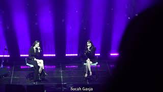 [4K60P] 191214 2019 Davichi Concert - White + Aloha