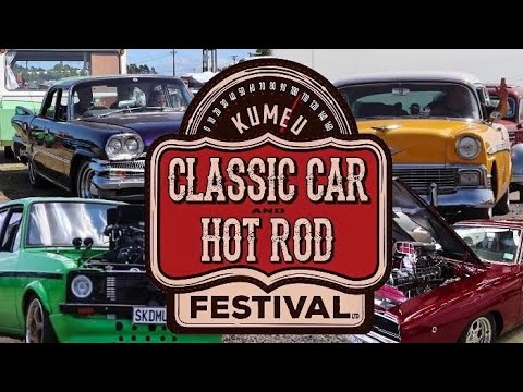 Kumeu Classic Car & Hotrod Show