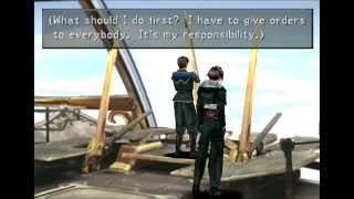 Let's Play Final Fantasy VIII Part 103 - Save the Hot Dogs!