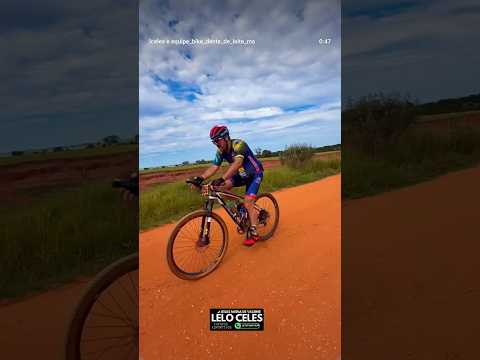 DESAFIO JATEÍ MTB - COPA CENTRO SUL 2026 - GILMAR 🚴🏻‍♂️🇧🇷 - LeloCelis #bike #mtb #maracaju #ms