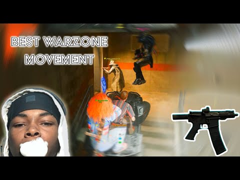 Best warzone Movement (funny clips) & crazy snipes 😂😂😂