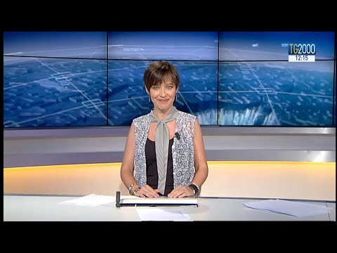 TG2000 del 14 giugno 2019 - Edizione delle 12