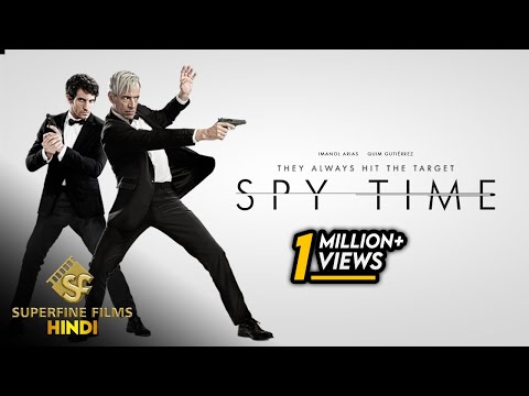 Spy Time