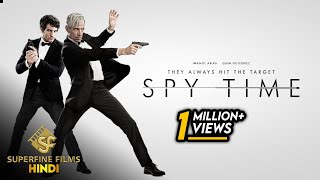 Spy Time