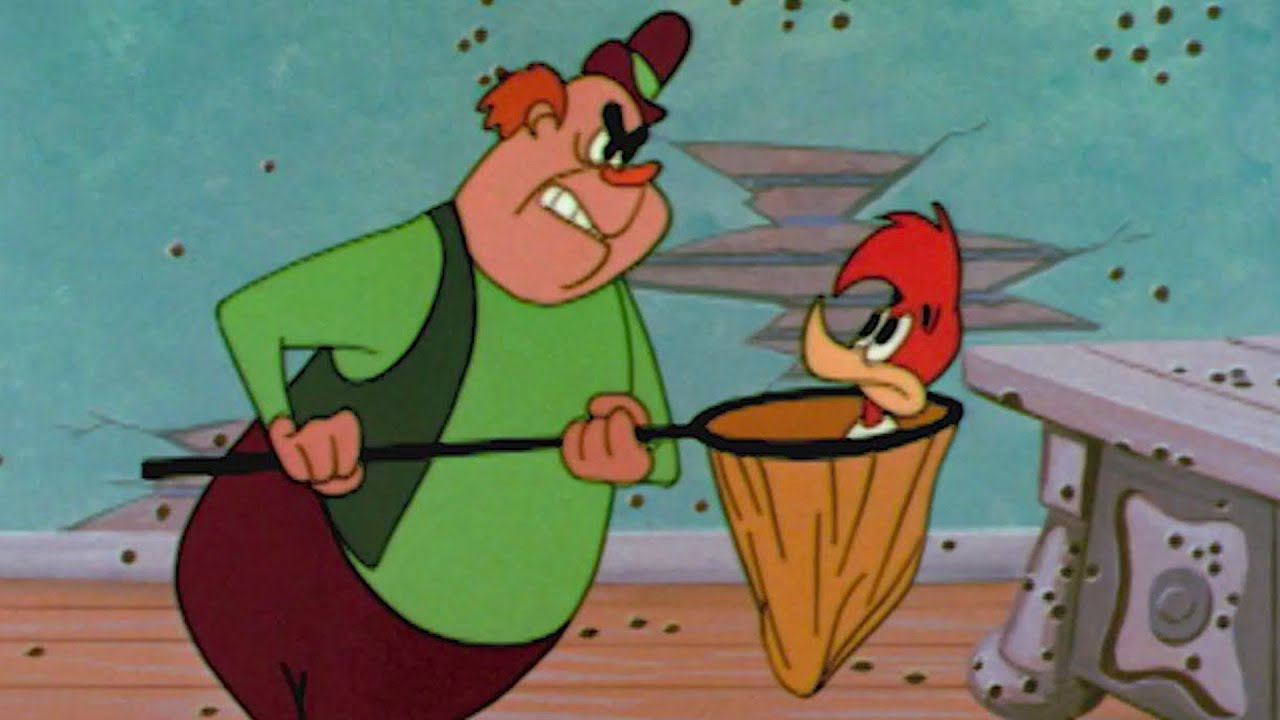 Seja Bonzinho Com o Pica-Pau! | 2.5 Horas de Episódios Antigos | Pica-Pau em Português