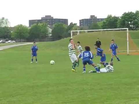 Darin's Goal vs Southend