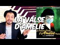 🎹YANN TIERSEN (La Valse d'Amélie) - Cover & Piano TUTORIAL - Amélie Poulain BO