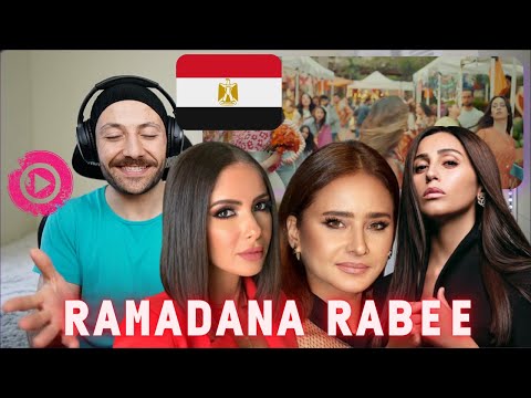 🇨🇦 CANADA REACTS TO Ramadana Rabee اعلان اورنچ رمضان  رمضانا ربيع REACTION