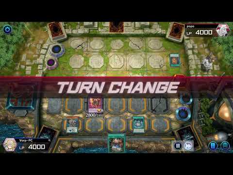 Yu-Gi-Oh! Master Duel Season 5 - Pure D/D/D vs Gravekeeper