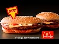 Mc Donalds Werbung 1993