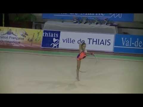 2013 FRANCE INDIV NB JUNIOR NASICA CHARLOTTE