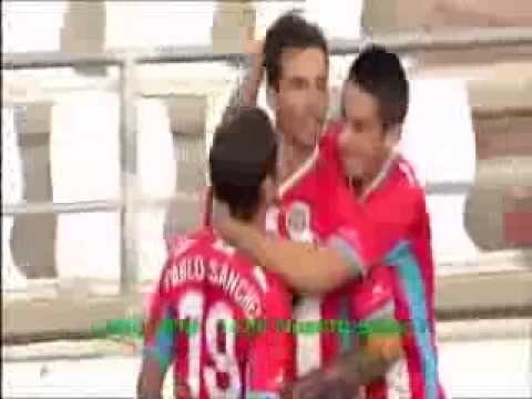 Gol de Vincenzo Renella al Gerona  14-09-2013