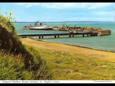 Jimmy Hogan 'The Lights of Rosslare Harbour'