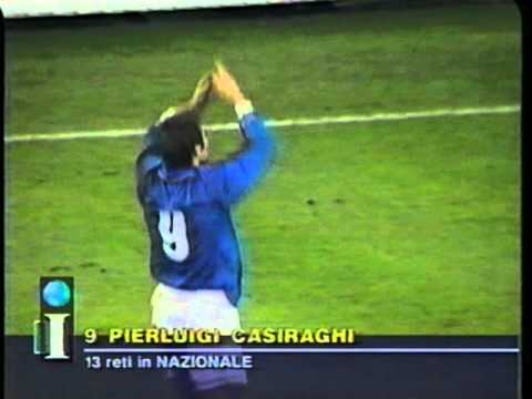 1997 (November 15) Italy 1-Russia 0 (World Cup qua...