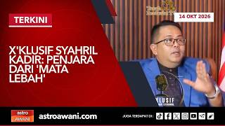 Download lagu [LANGSUNG] X'klusif Syahril Kadir: Penjara dari 'Mata Lebah' | 14 Oktober 2026 mp3