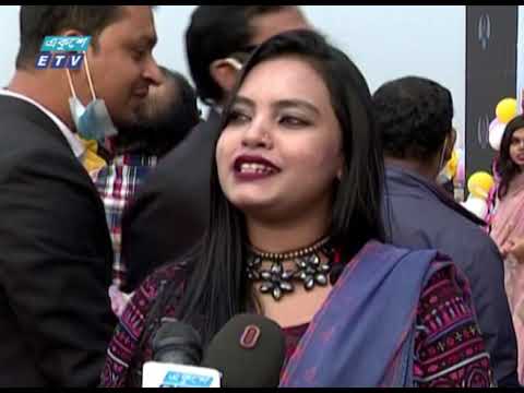 বর্ণাঢ্য আয়োজনে শেষ হলো সাকরাইন উৎসব | ETV News