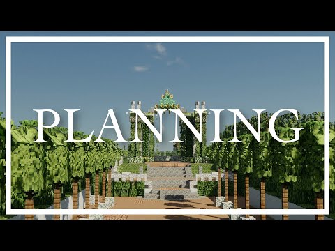 Realistic Minecraft Building Guide | Episode 1: Planning