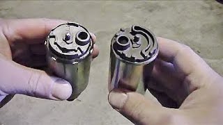 How to Replace a Fuel Pump For $11