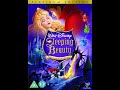 Opening To Sleeping Beauty 50th Anniversary Edition UK DVD 2008