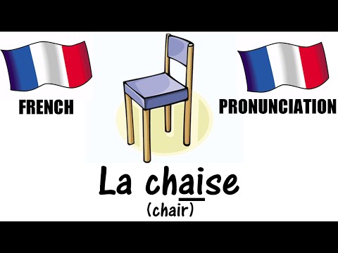 French Lesson 28 - Pronunciation "È, Ê, AI" - Learn to Speak French - The French Minute
