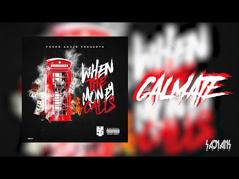 Young Souls - CÁLMATE Ft. Katagi (Audio Only)