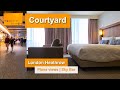 Courtyard Hotel London Heathrow Plane Views From The Sky Bar
