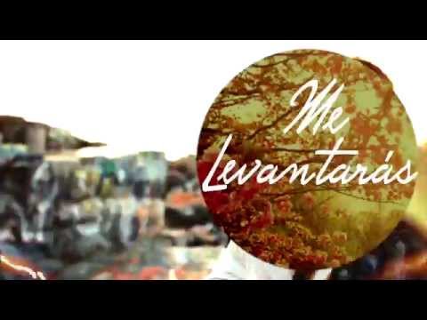 Banda Alternativa - Me Levantarás ||Lyric Video||