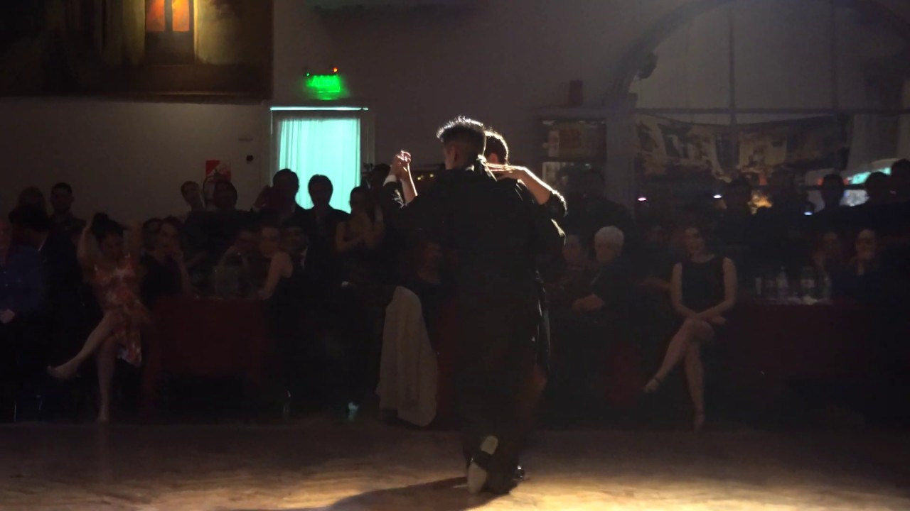 Temo – Valentina Massari Muscia & Krishna Olmedo en Parakultural