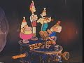 Closing To Pinocchio 1940 VHS 1993