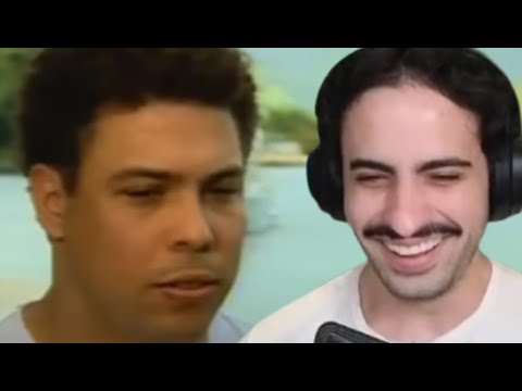 o dia que ronaldo fenômeno se explicou demais