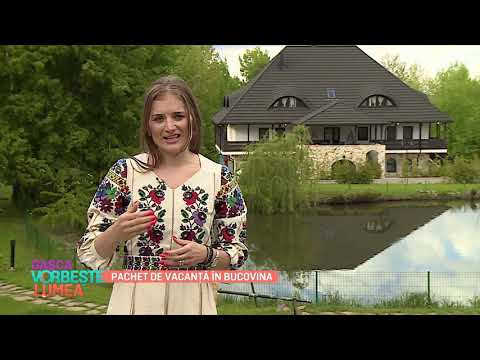 Pachet de vacanță în Bucovina